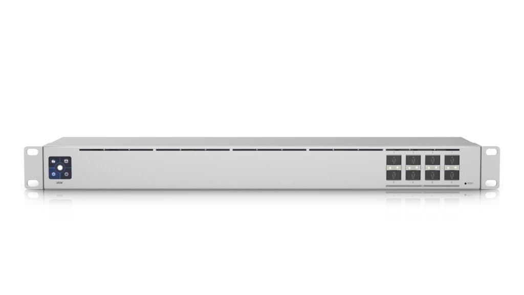 Ubiquiti UniFi USW-Aggregation 8-Port 10G SFP+ Switch