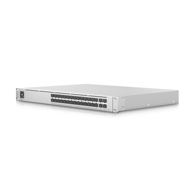 Ubiquiti UniFi Pro Aggregation Switch - 28x 10G + 4x 25G Layer 3