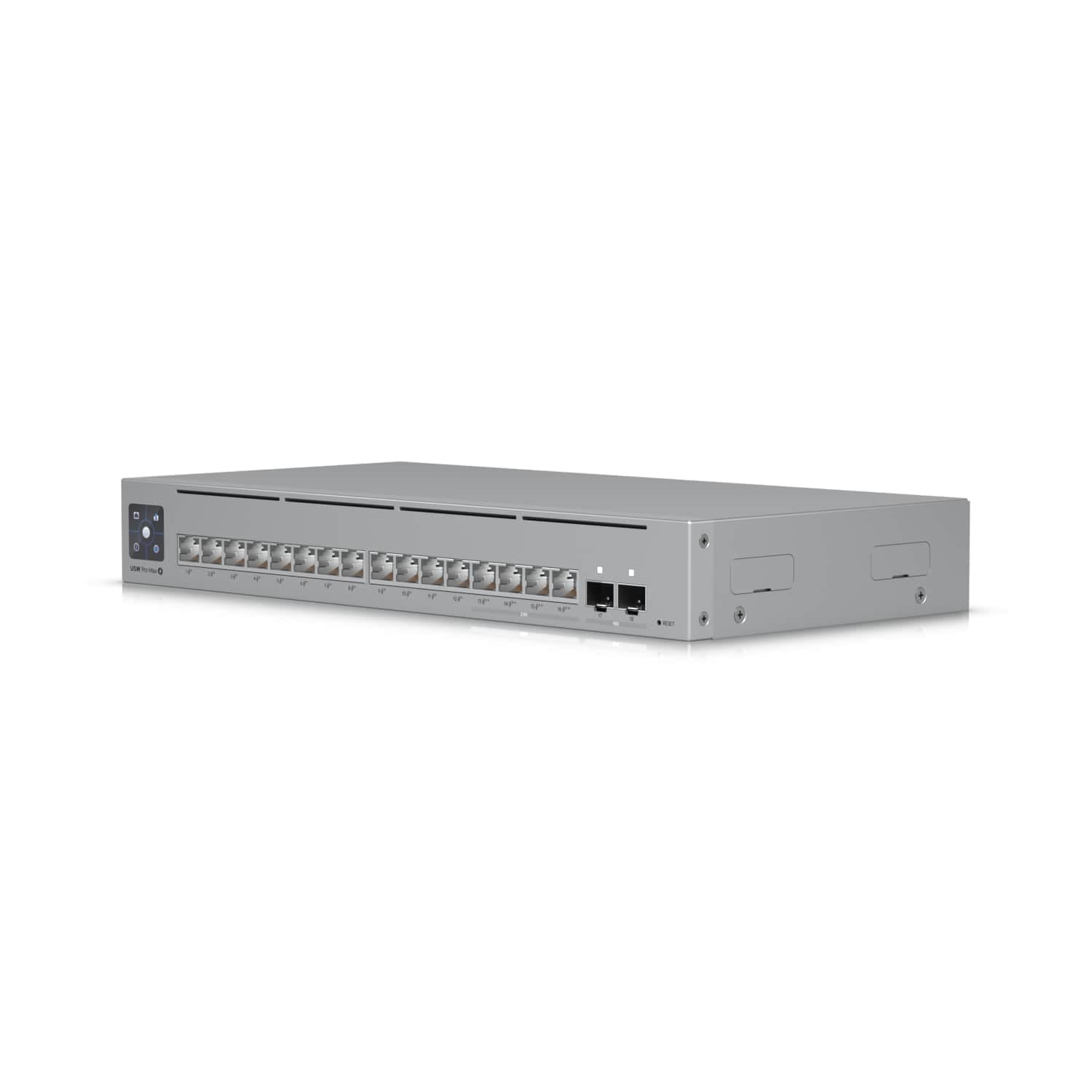 Ubiquiti UniFi Pro Max 16 PoE Switch - 2.5GbE Layer 3